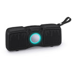 New Rixing NR-9011 Bluetooth 5.0 Portable Outdoor Wireless Bluetooth Speaker — NR-9011(Black)