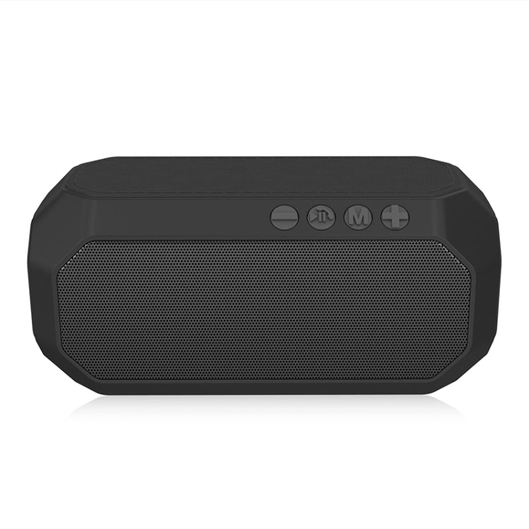 NewRixing NR-4000 TWS Mesh Polygon Music Box Concept Bluetooth Speaker