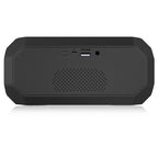 NewRixing NR-4000 TWS Mesh Polygon Music Box Concept Bluetooth Speaker