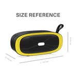 NewRixing NR-4022 TWS Two-color Bluetooth Speaker with Handle — view 7