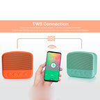 New Rixing NR-101 Mini TWS Bluetooth Speaker — view 12