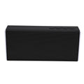 NewRixing NR-5012 Desktop Plating Bluetooth Speakerr, Support Hands-free Call / TF Card / FM / U Disk