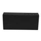 NewRixing NR-5012 Desktop Plating Bluetooth Speakerr, Support Hands-free Call / TF Card / FM / U Disk