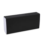 NewRixing NR-5012 Desktop Plating Bluetooth Speakerr, Support Hands-free Call / TF Card / FM / U Disk