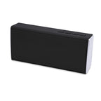 NewRixing NR-5012 Desktop Plating Bluetooth Speakerr, Support Hands-free Call / TF Card / FM / U Disk
