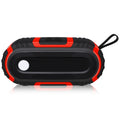 NewRixing NR-5016 Outdoor Splash-proof Water Bluetooth Speaker, Support Hands-free Call / TF Card / FM / U Disk
