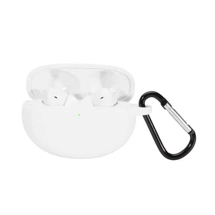 Anti-fall Wireless Earphone Silicone Protective Case with Hook