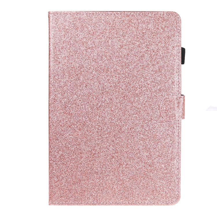 Varnish Glitter Powder Horizontal Flip Leather Case with Holder & Card Slot — view 34