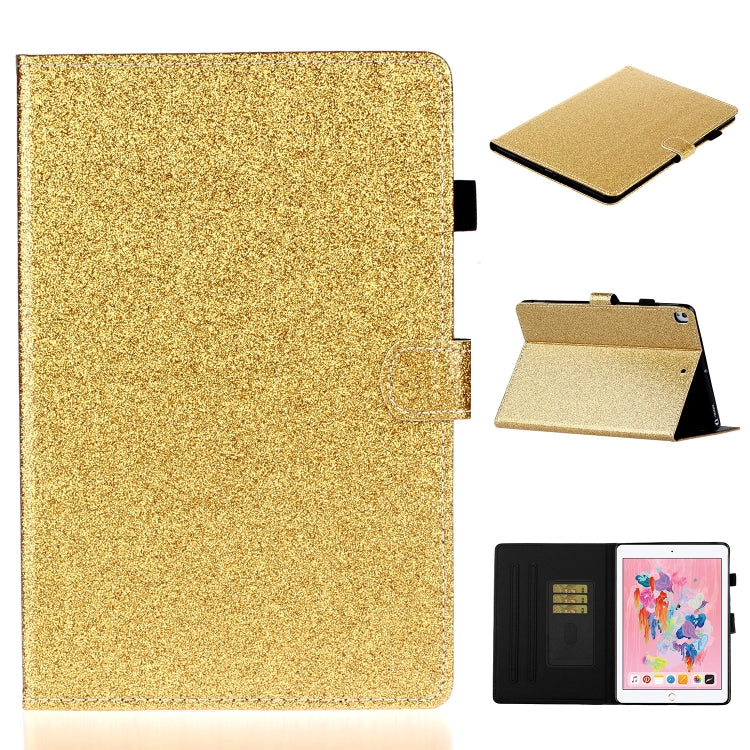 Varnish Glitter Powder Horizontal Flip Leather Case with Holder & Card Slot — view 42