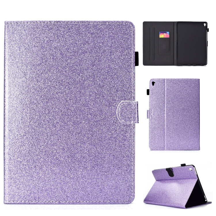 Varnish Glitter Powder Horizontal Flip Leather Case with Holder & Card Slot — view 63