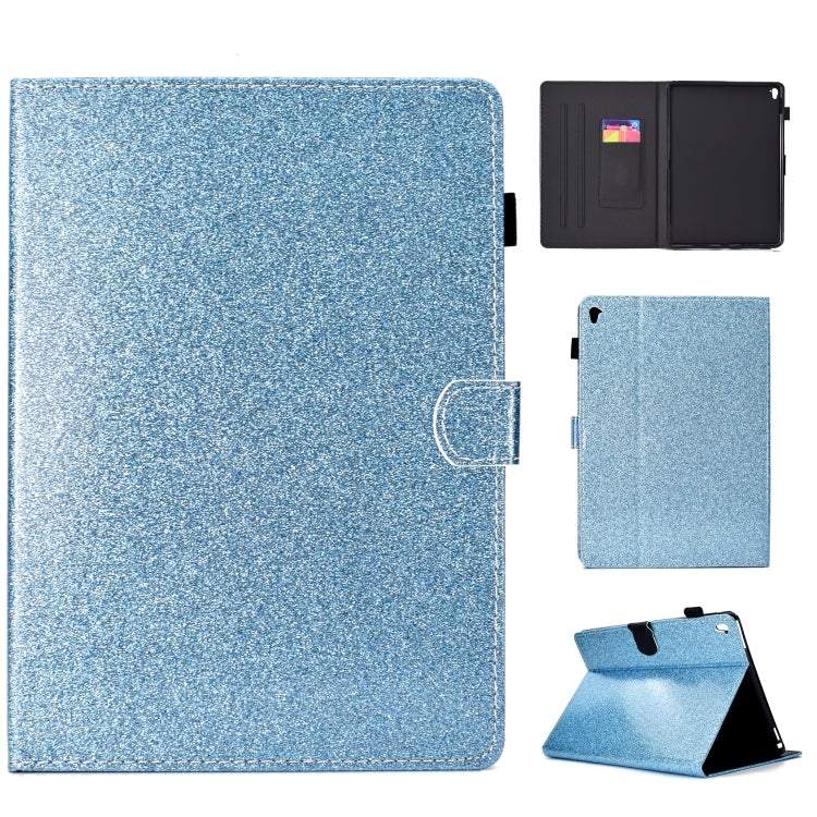 Varnish Glitter Powder Horizontal Flip Leather Case with Holder & Card Slot — view 65