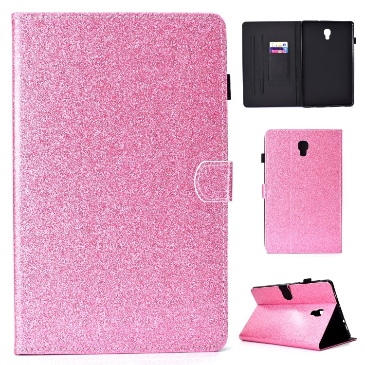 Varnish Glitter Powder Horizontal Flip Leather Case with Holder & Card Slot — view 37