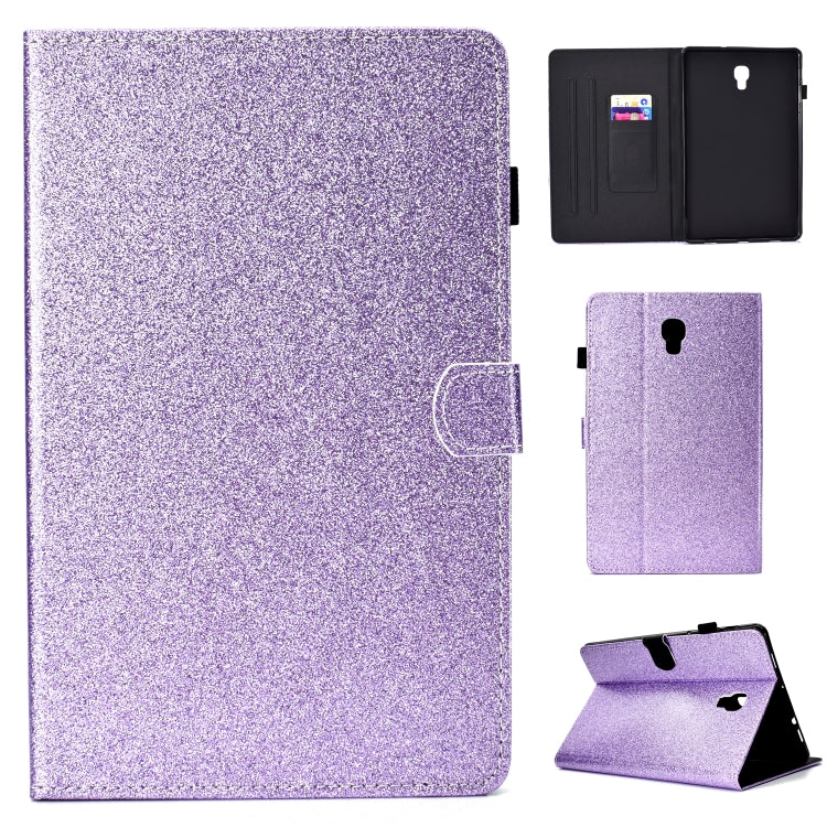 Varnish Glitter Powder Horizontal Flip Leather Case with Holder & Card Slot — view 38