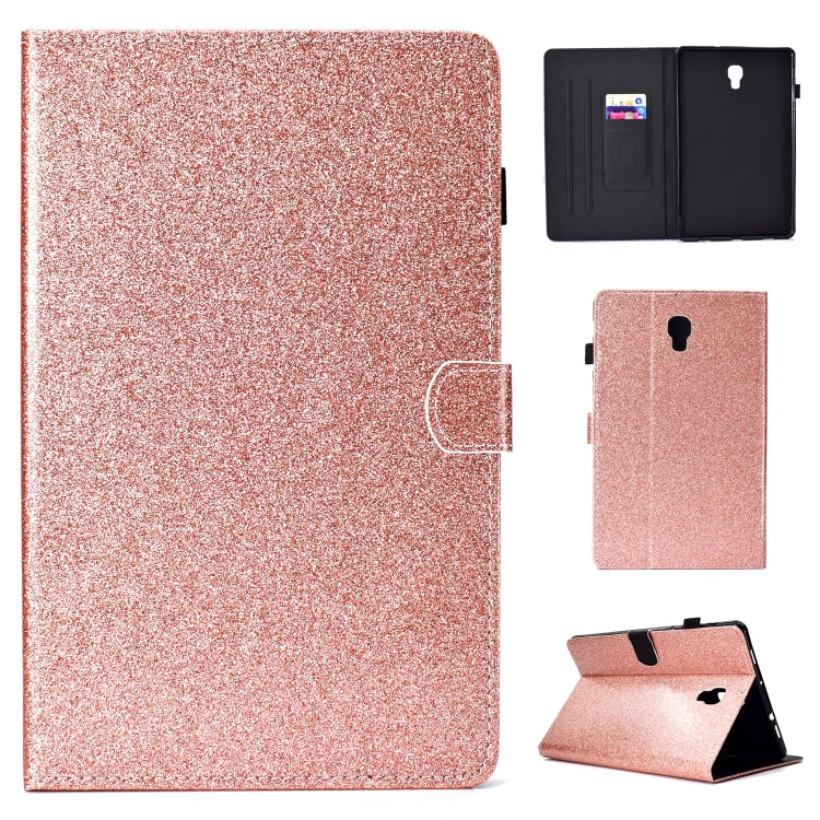 Varnish Glitter Powder Horizontal Flip Leather Case with Holder & Card Slot — view 39