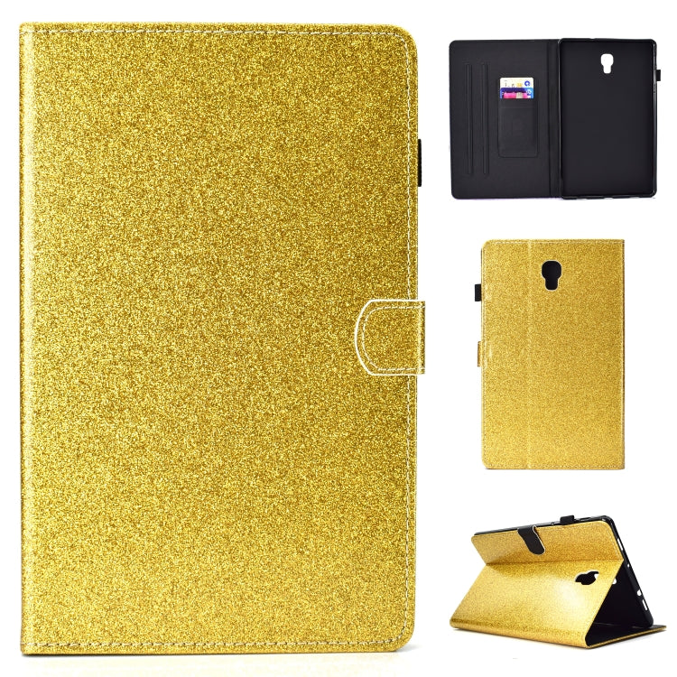 Varnish Glitter Powder Horizontal Flip Leather Case with Holder & Card Slot — view 41