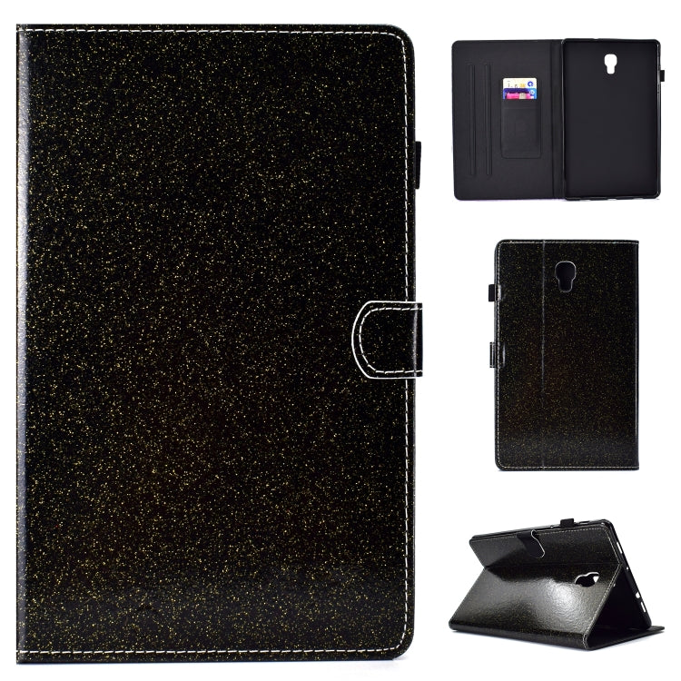 Varnish Glitter Powder Horizontal Flip Leather Case with Holder & Card Slot — view 42