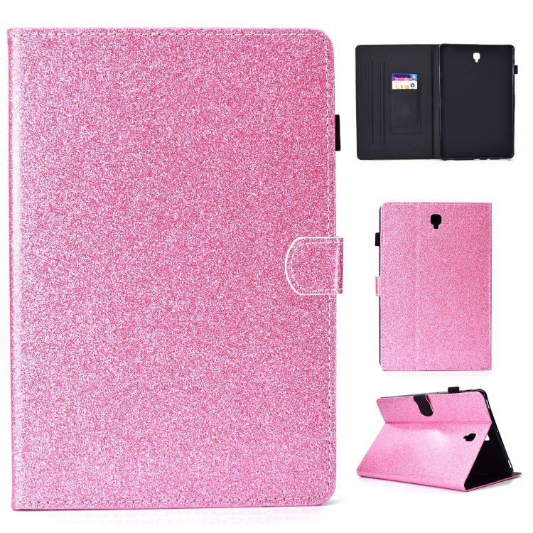 Varnish Glitter Powder Horizontal Flip Leather Case with Holder & Card Slot — view 43
