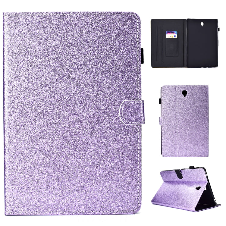 Varnish Glitter Powder Horizontal Flip Leather Case with Holder & Card Slot — view 44