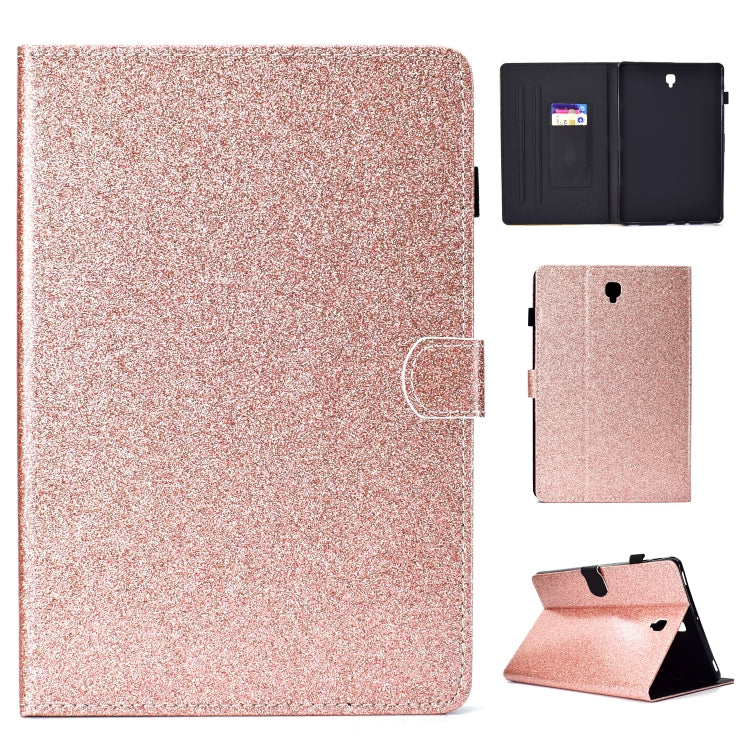 Varnish Glitter Powder Horizontal Flip Leather Case with Holder & Card Slot — view 45