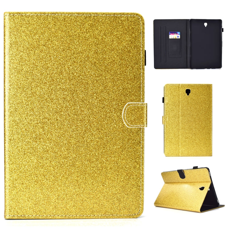 Varnish Glitter Powder Horizontal Flip Leather Case with Holder & Card Slot — view 47