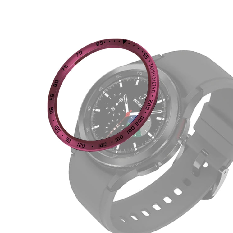 Smart Watch Steel Bezel Ring, E Version — Army Green Ring White Letter
