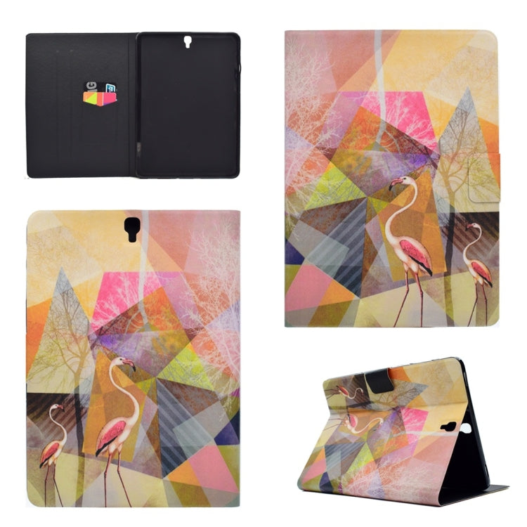 TPU Horizontal Flip Leather Case with Holder & Card Slot & Sleep / Wake-up Function