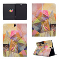 TPU Horizontal Flip Leather Case with Holder & Card Slot & Sleep / Wake-up Function