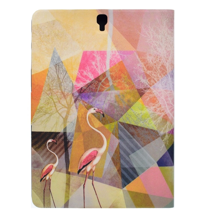 TPU Horizontal Flip Leather Case with Holder & Card Slot & Sleep / Wake-up Function