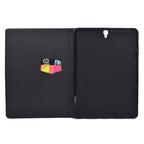 TPU Horizontal Flip Leather Case with Holder & Card Slot & Sleep / Wake-up Function