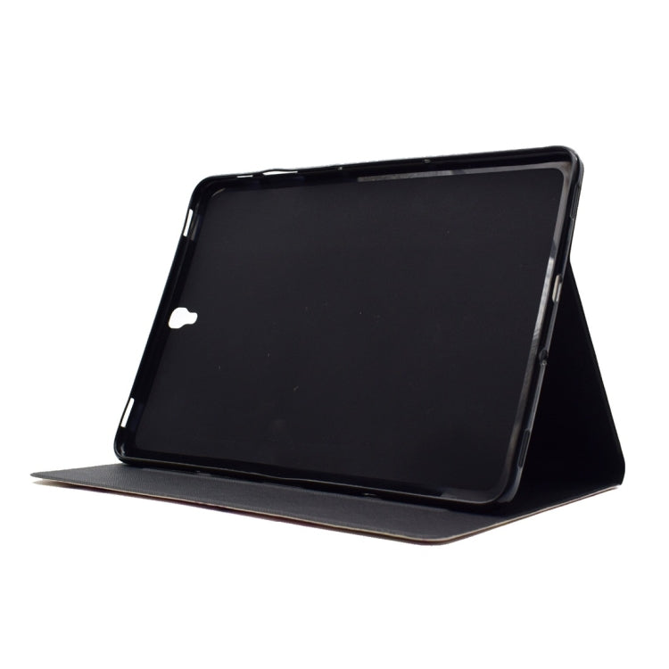 TPU Horizontal Flip Leather Case with Holder & Card Slot & Sleep / Wake-up Function