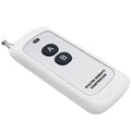 1000-2E Two-button Water Pump Motor Smart Socket Access Control Lamp Learning Wireless Remote Control