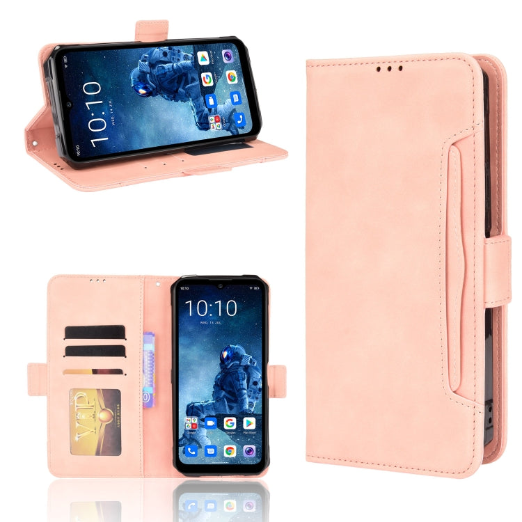Skin Feel Calf Pattern Horizontal Flip Leather Case with Holder & Card Slots & Photo Frame
