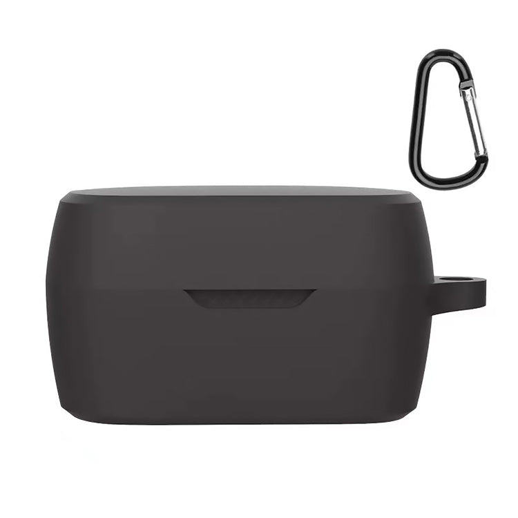 Wireless Earphone Silicone Protective Case with Hook for JBL T280TWS X