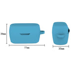 Wireless Earphone Silicone Protective Case with Hook for JBL T280TWS X