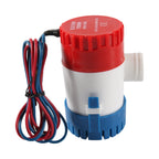 12V Boat / RV Bilge Sump Water Pump