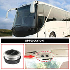 38mm RV Universal Air-conditioning Outlet