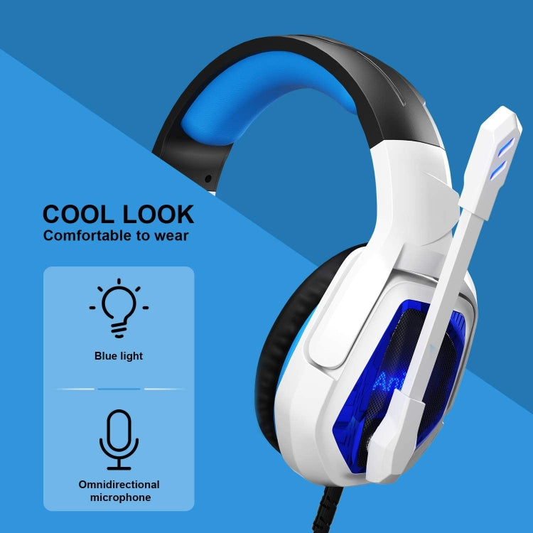 SADES MH901 7.1 Channel USB Adjustable Gaming Headset with Microphone