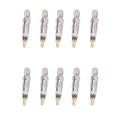 10 in 1 Bicycle French Valve Core