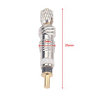 20 in 1 Bicycle French Valve Core