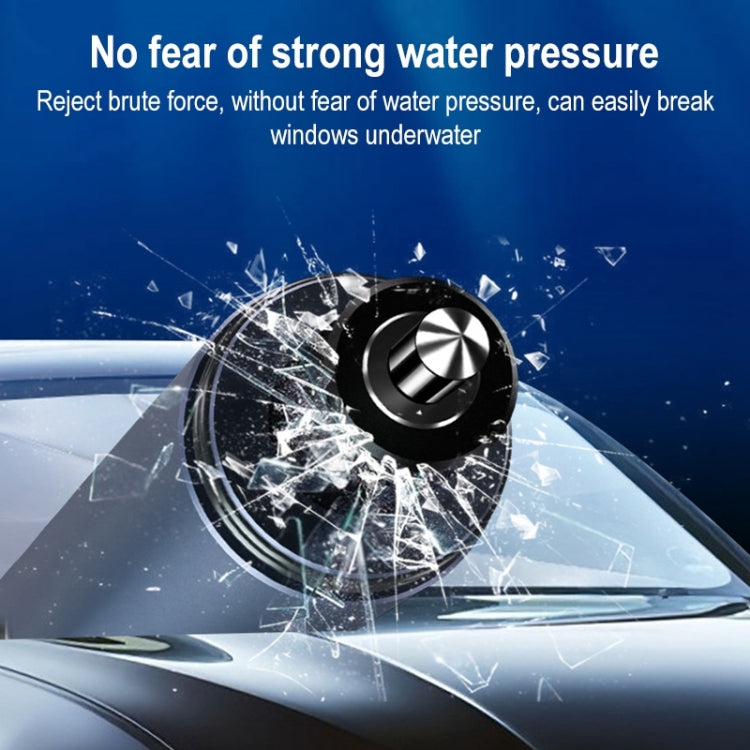 Multifunctional Vehicle Mounted Safety Hammer Car Window Breaker