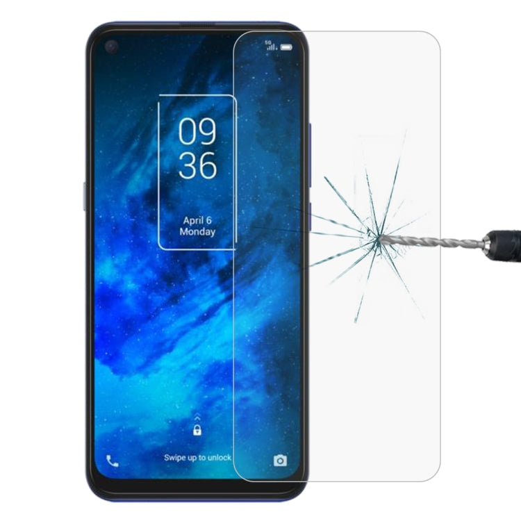 0.26mm 9H 2.5D Tempered Glass Film — view 9