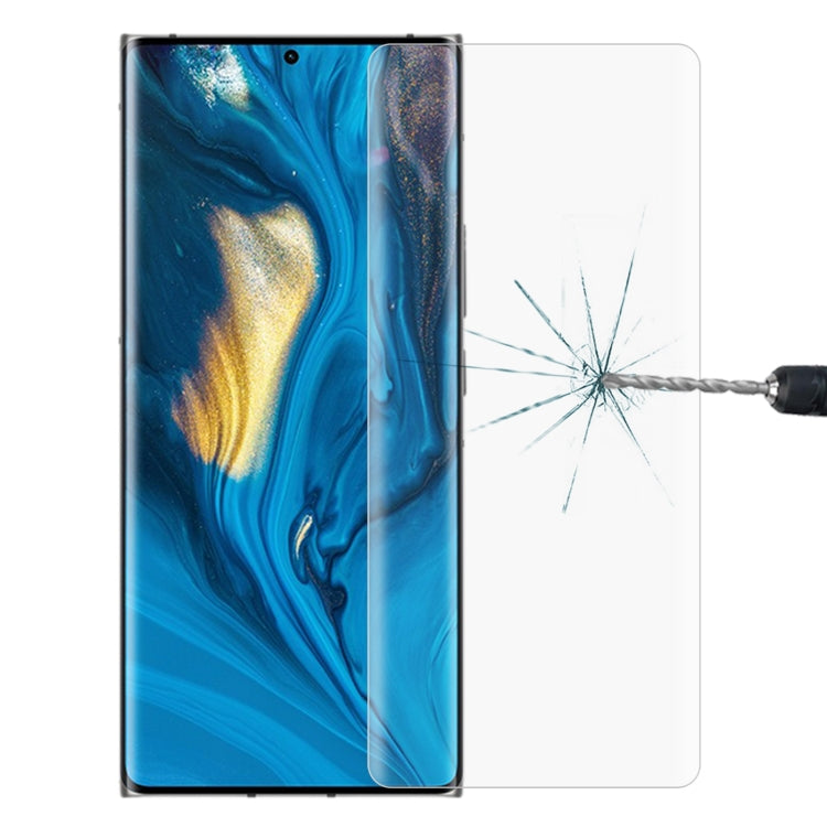 0.26mm 9H 2.5D Tempered Glass Film, For ZTE Axon 30 Ultra 5G (1 PC) — For ZTE Blade A31 (1 PC)