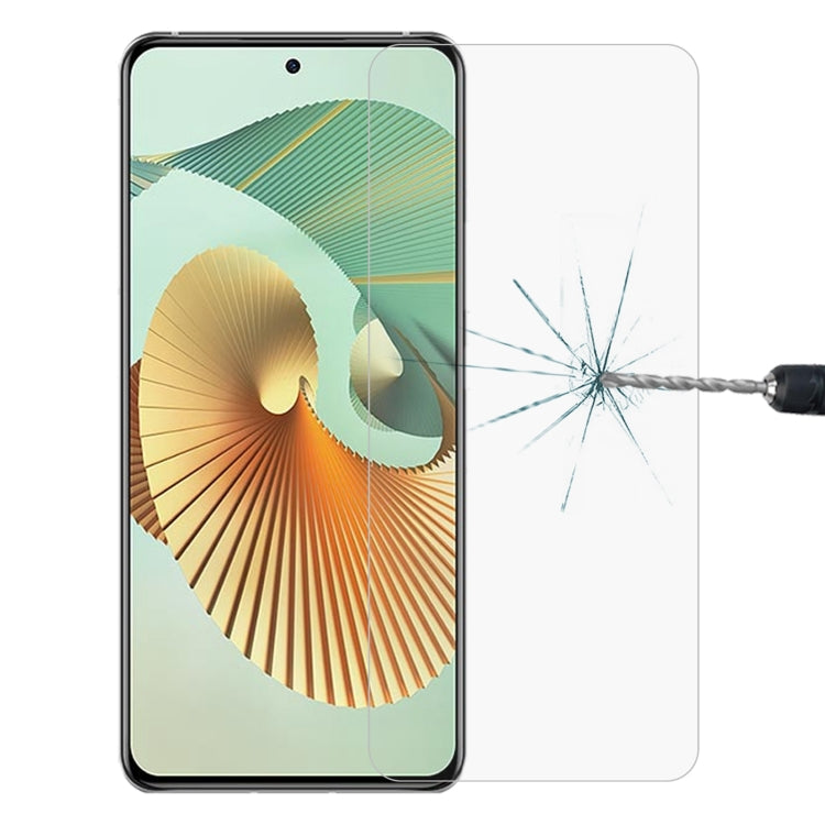 0.26mm 9H 2.5D Tempered Glass Film, For ZTE Axon 30 Ultra 5G (1 PC) — For ZTE Blade A51 Lite (1 PC)