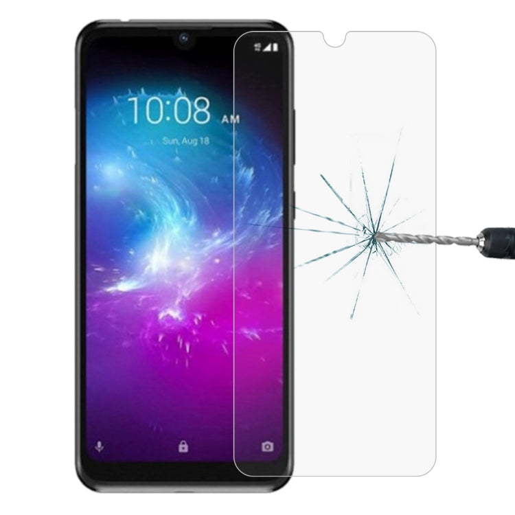 0.26mm 9H 2.5D Tempered Glass Film, For ZTE Axon 30 Ultra 5G (1 PC) — view 18