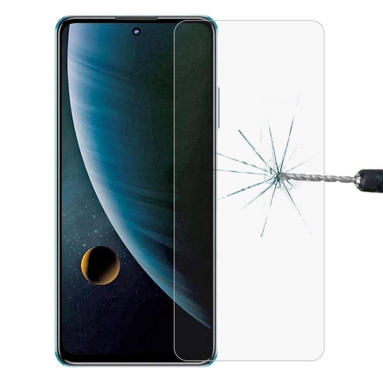 0.26mm 9H 2.5D Tempered Glass Film, For ZTE Axon 30 Ultra 5G (1 PC) — view 19
