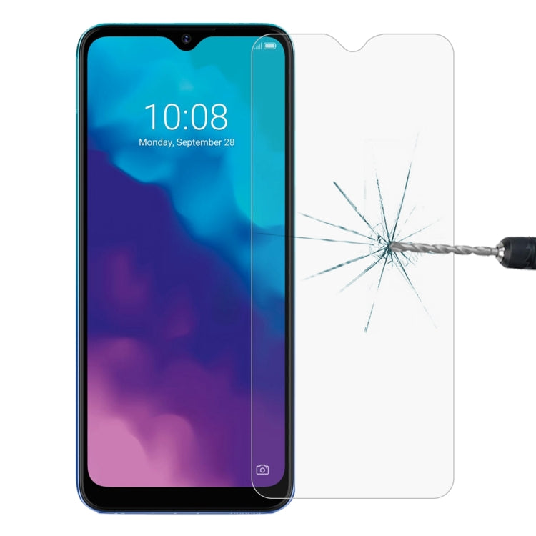 0.26mm 9H 2.5D Tempered Glass Film, For ZTE Axon 30 Ultra 5G (1 PC) — view 20