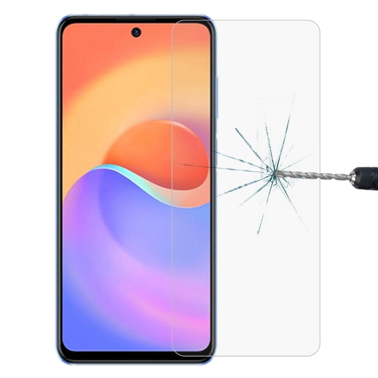 0.26mm 9H 2.5D Tempered Glass Film, For ZTE Axon 30 Ultra 5G (1 PC) — view 21