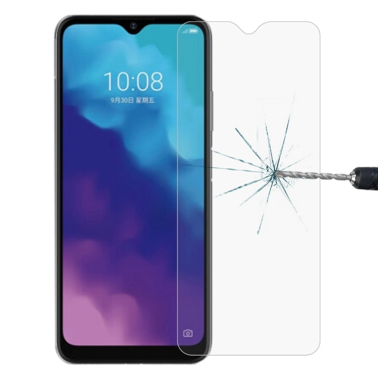 0.26mm 9H 2.5D Tempered Glass Film, For ZTE Axon 30 Ultra 5G (1 PC) — view 22