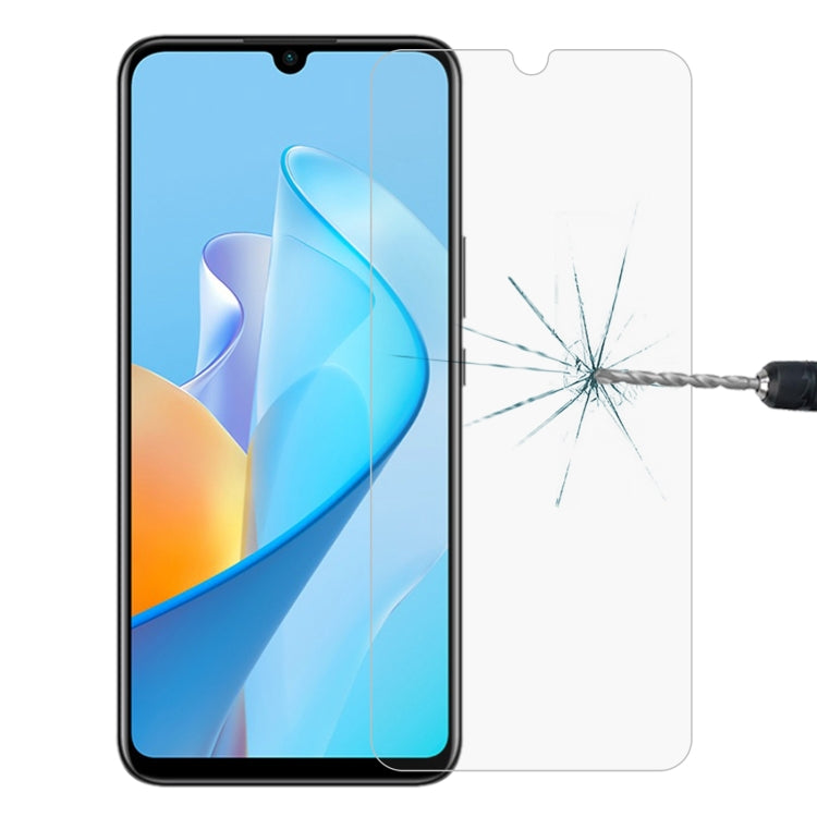 0.26mm 9H 2.5D Tempered Glass Film, For ZTE Axon 30 Ultra 5G (1 PC) — For ZTE Blade A31 Lite (1 PC)