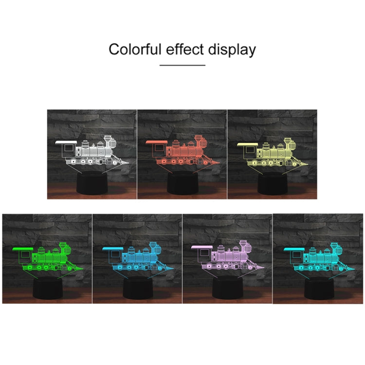 Black Base Creative 3D LED Decorative Night Light, 16 Color Remote Control — Wine Barrel